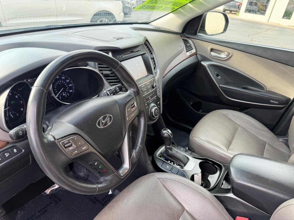 Hyundai Santa Fe SE Ultimate 2018