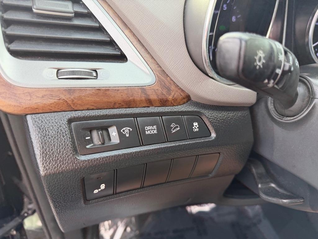 Hyundai Santa Fe SE Ultimate 2018