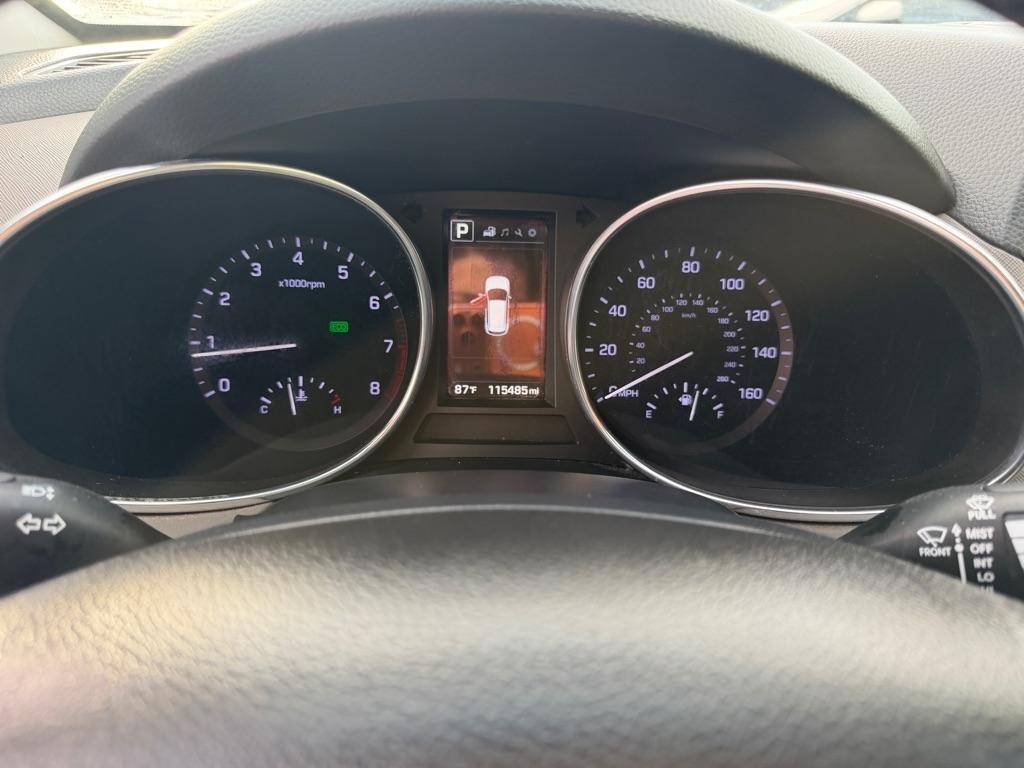 Hyundai Santa Fe SE Ultimate 2018
