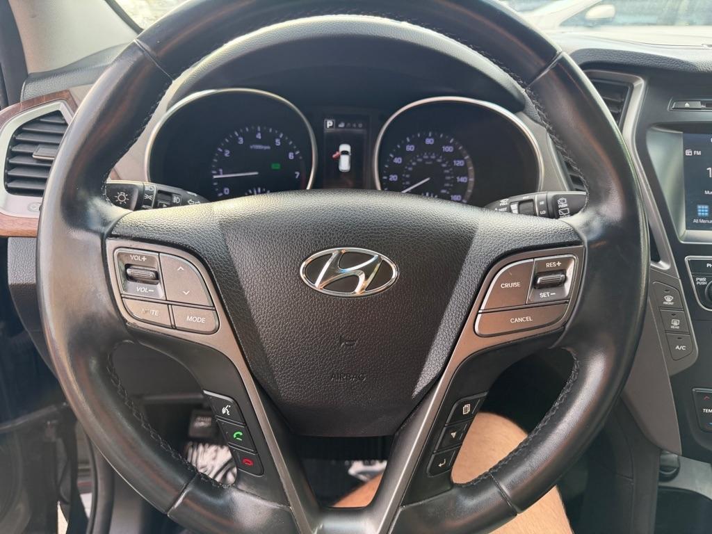 Hyundai Santa Fe SE Ultimate 2018