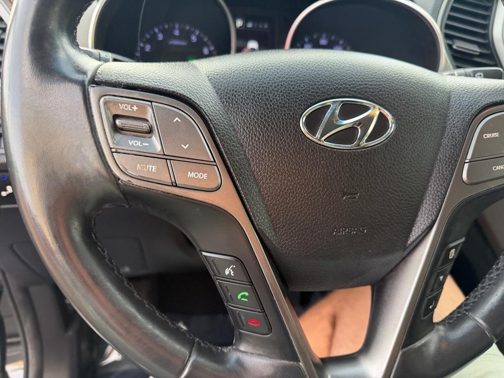 Hyundai Santa Fe SE Ultimate 2018