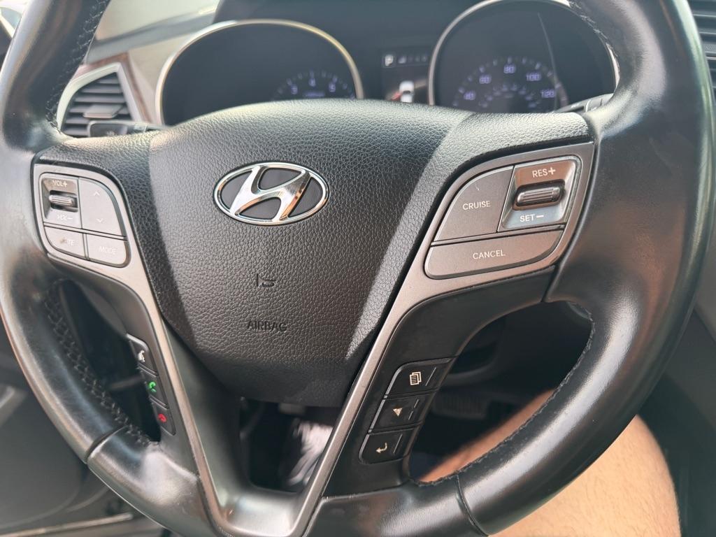 Hyundai Santa Fe SE Ultimate 2018