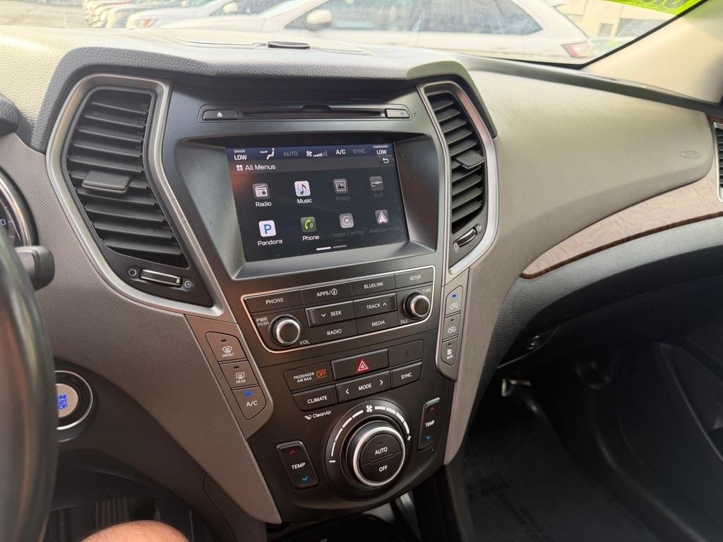 Hyundai Santa Fe SE Ultimate 2018