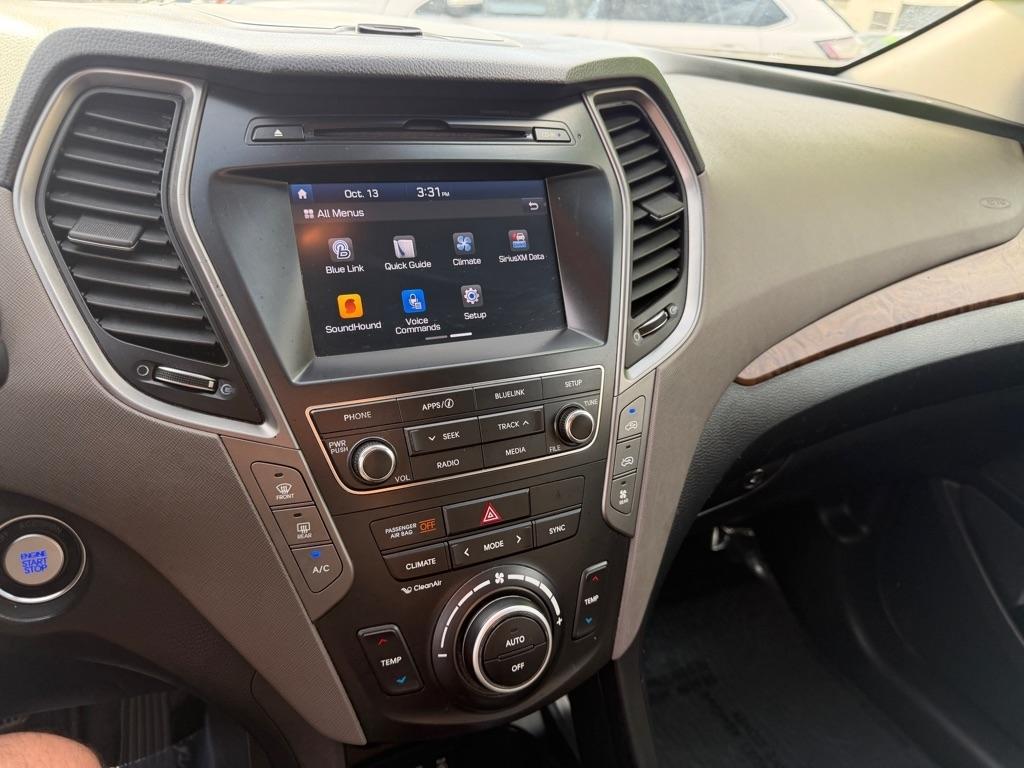 Hyundai Santa Fe SE Ultimate 2018