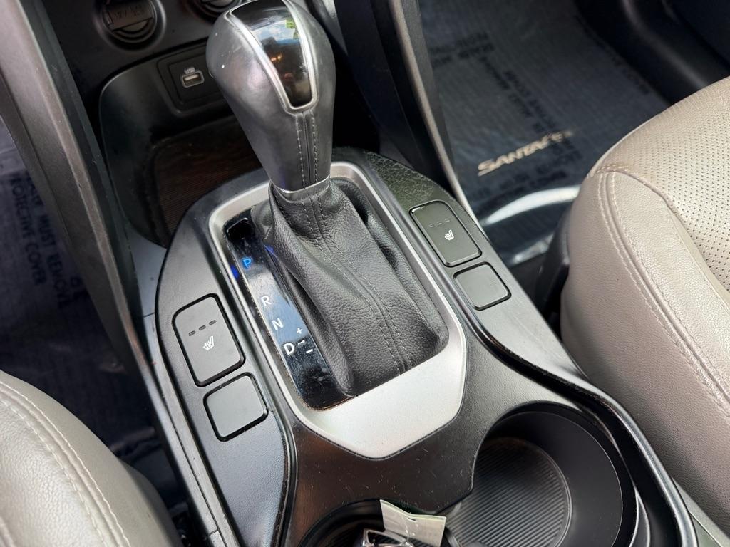 Hyundai Santa Fe SE Ultimate 2018