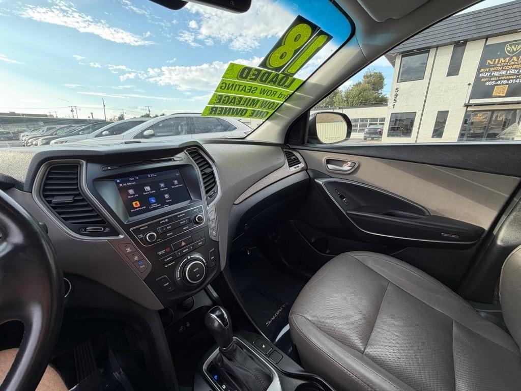 Hyundai Santa Fe SE Ultimate 2018