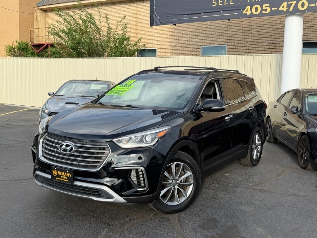 Hyundai Santa Fe SE Ultimate 2018
