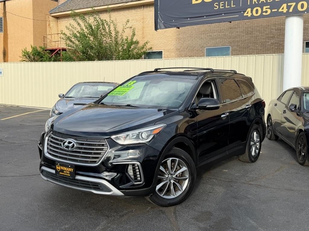 Hyundai Santa Fe SE Ultimate 2018