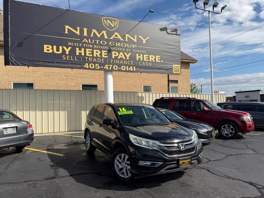 Honda CR-V EX 2WD 2016