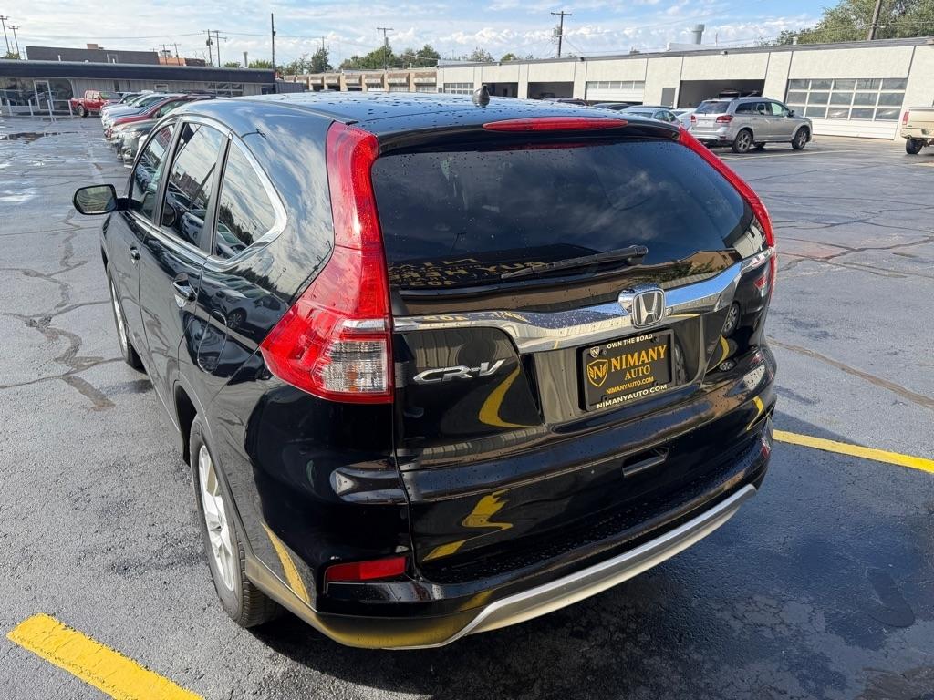 Honda CR-V EX 2WD 2016