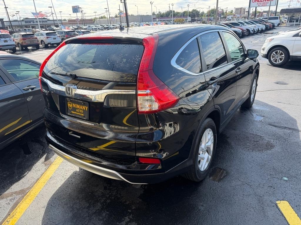 Honda CR-V EX 2WD 2016