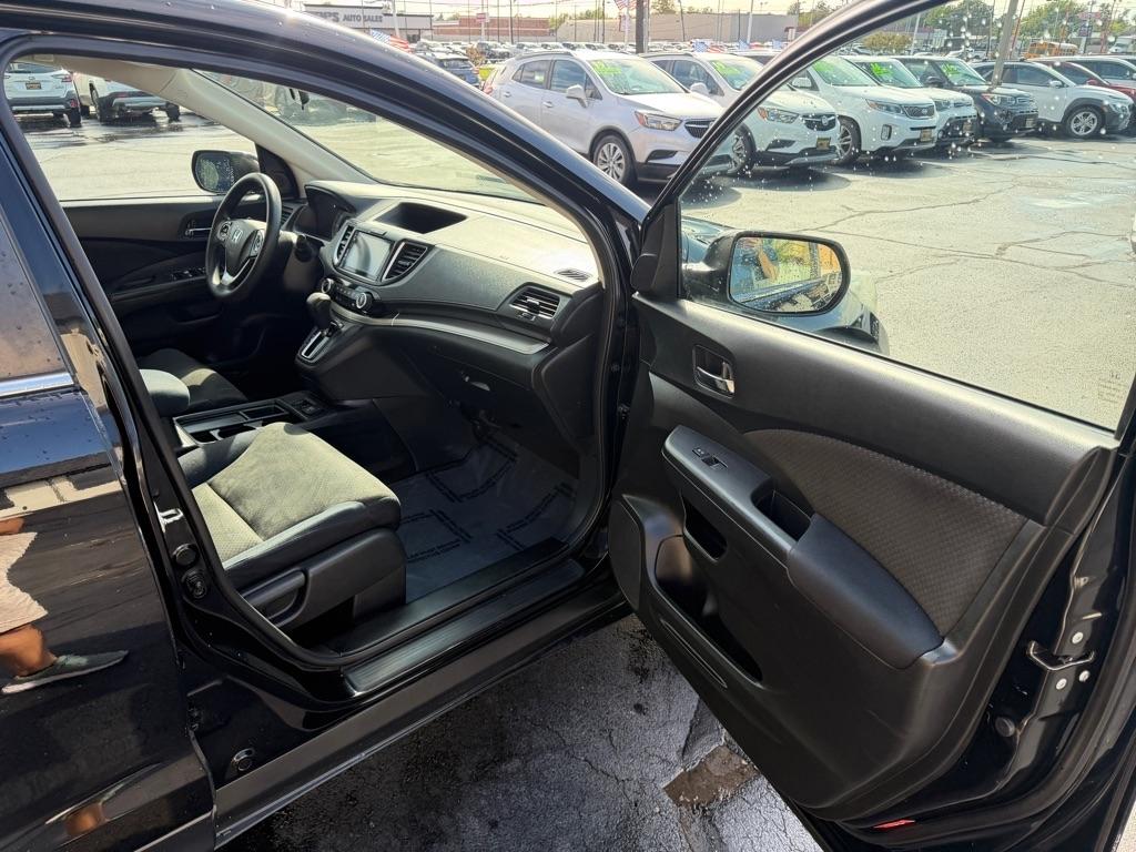 Honda CR-V EX 2WD 2016