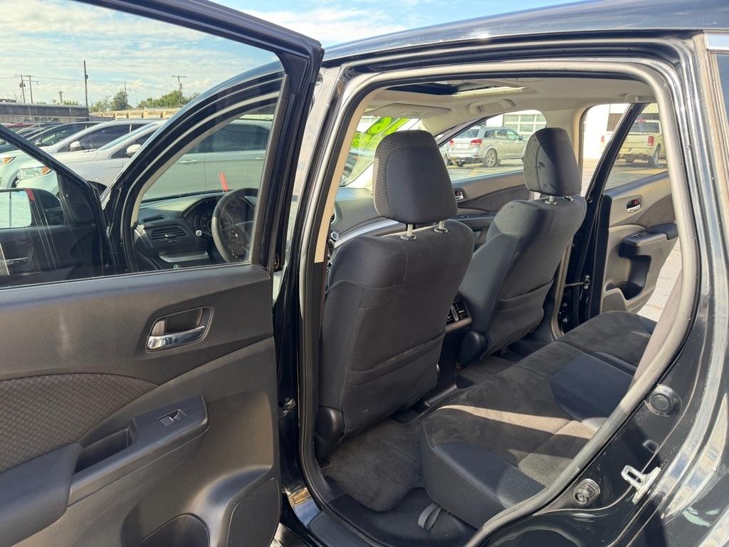 Honda CR-V EX 2WD 2016