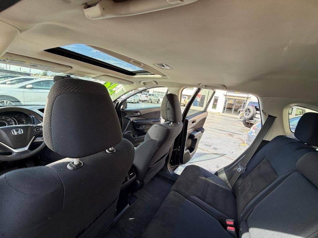 Honda CR-V EX 2WD 2016
