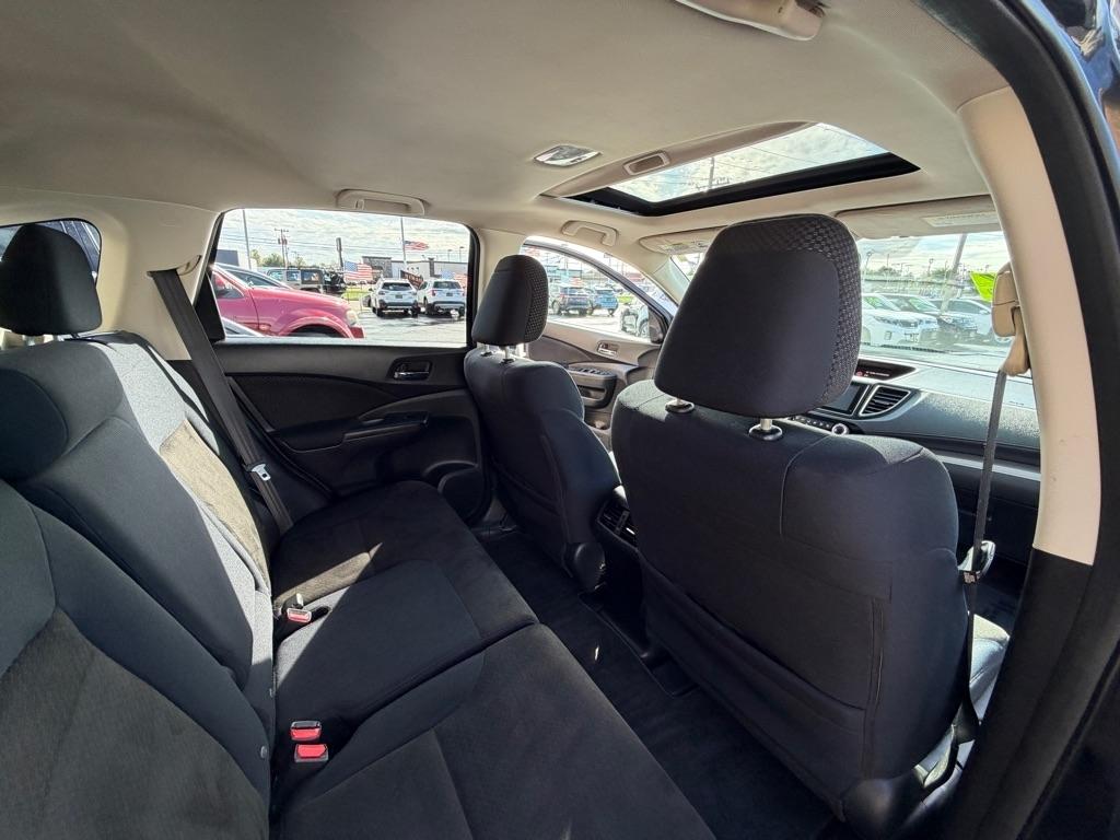 Honda CR-V EX 2WD 2016