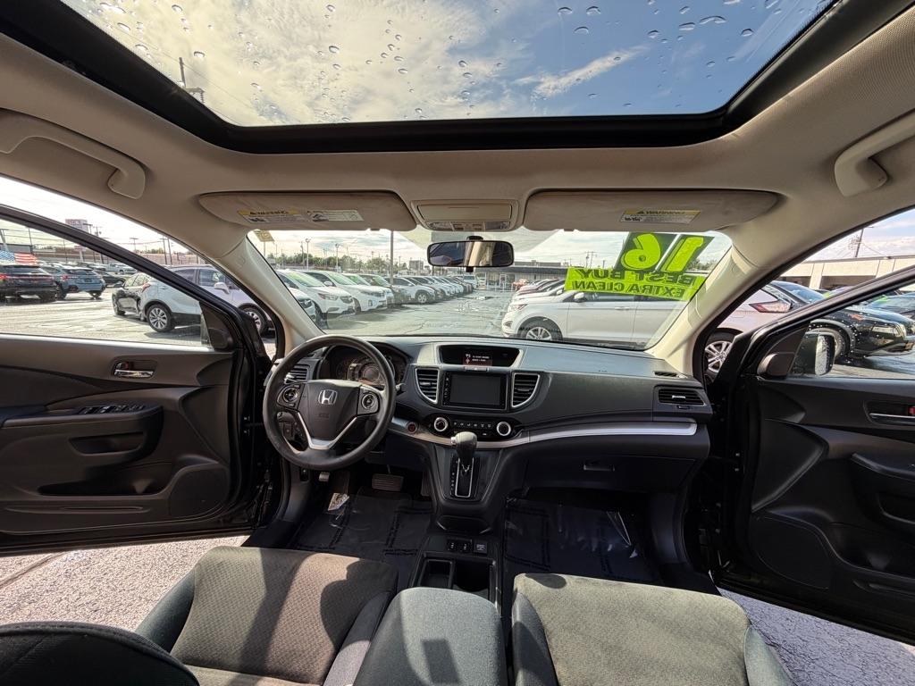 Honda CR-V EX 2WD 2016