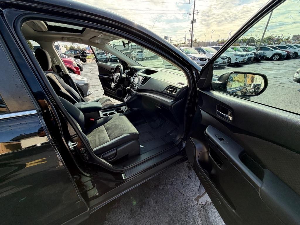 Honda CR-V EX 2WD 2016