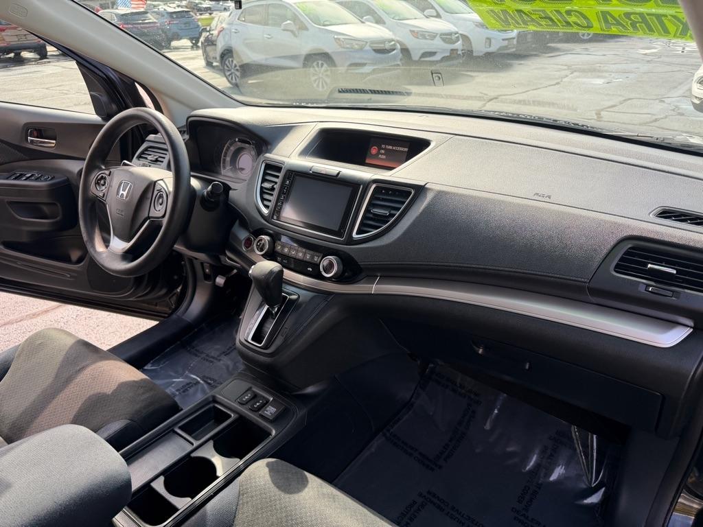 Honda CR-V EX 2WD 2016