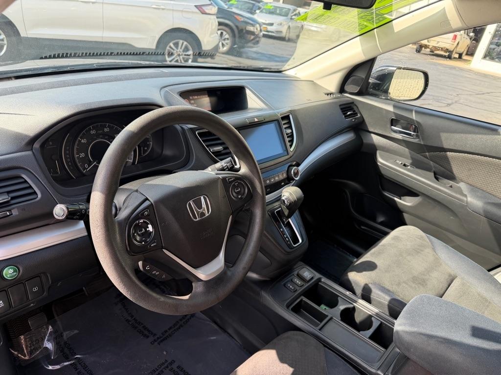 Honda CR-V EX 2WD 2016
