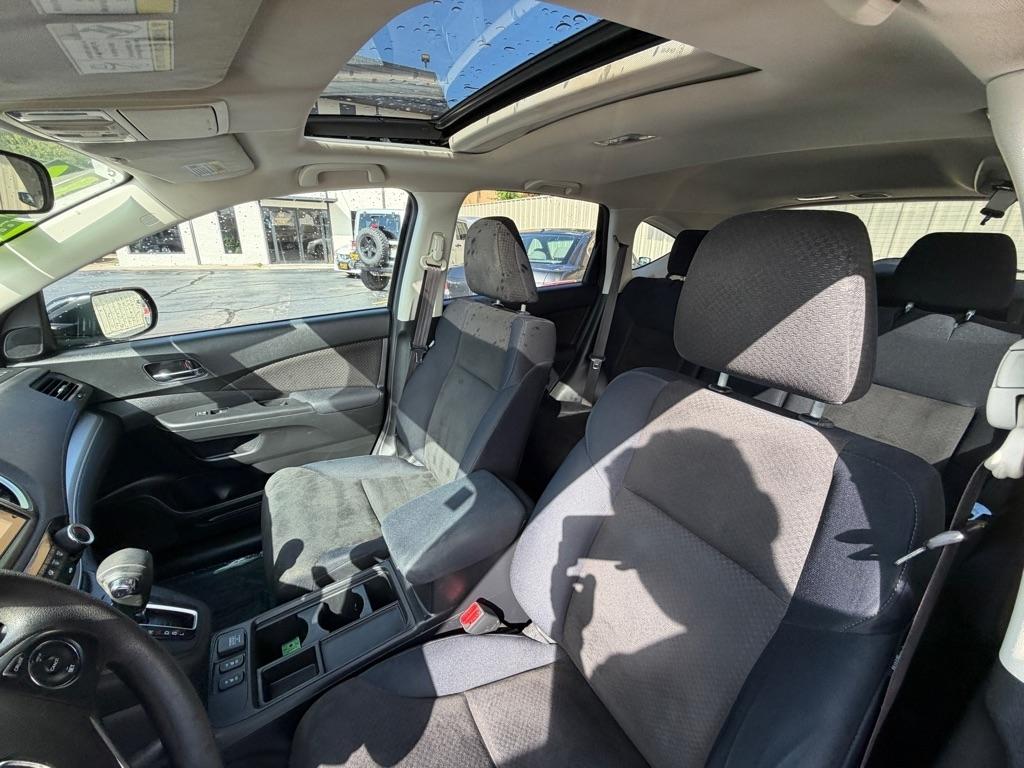 Honda CR-V EX 2WD 2016