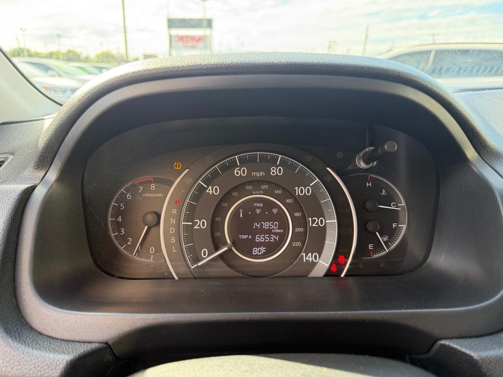 Honda CR-V EX 2WD 2016