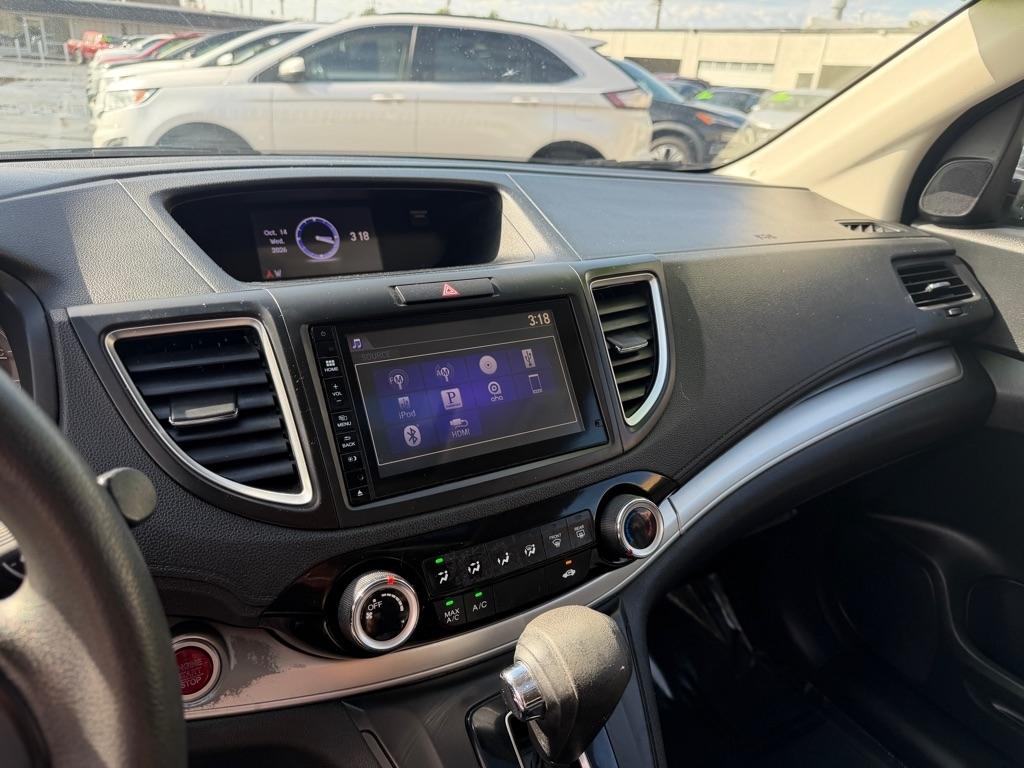 Honda CR-V EX 2WD 2016