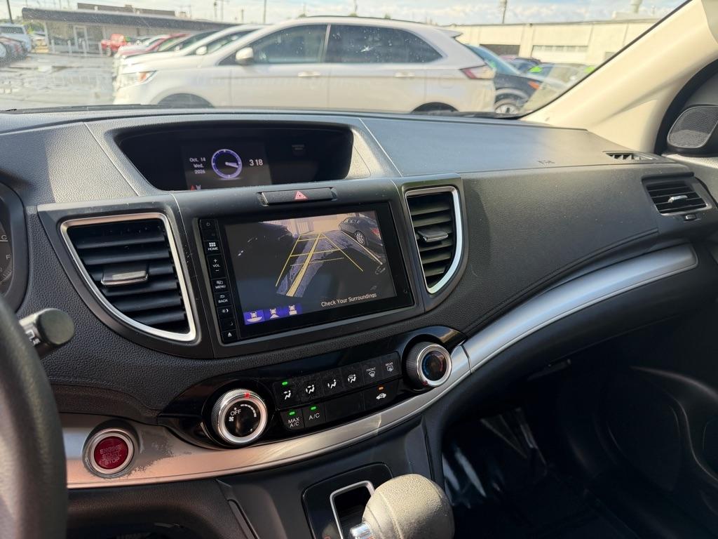Honda CR-V EX 2WD 2016