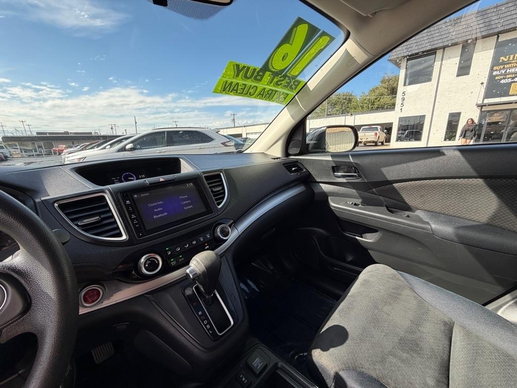 Honda CR-V EX 2WD 2016
