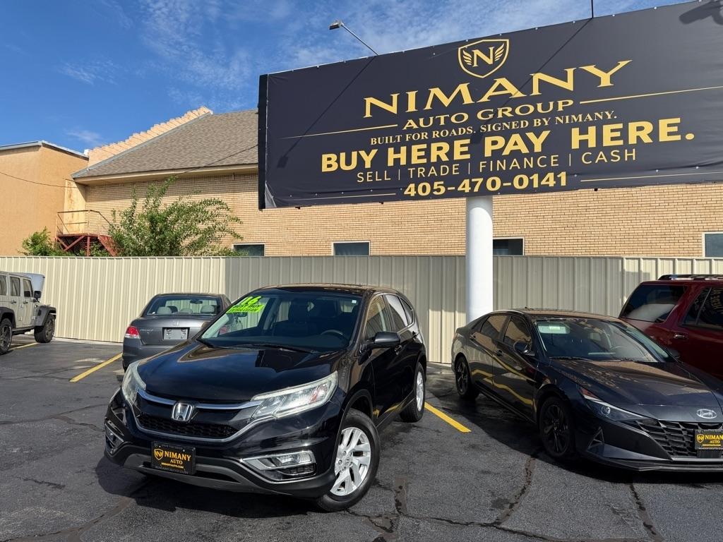 Honda CR-V EX 2WD 2016