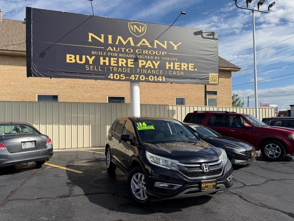 Honda CR-V EX 2WD 2016