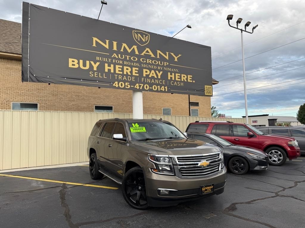 Chevrolet Tahoe LTZ 2WD 2016
