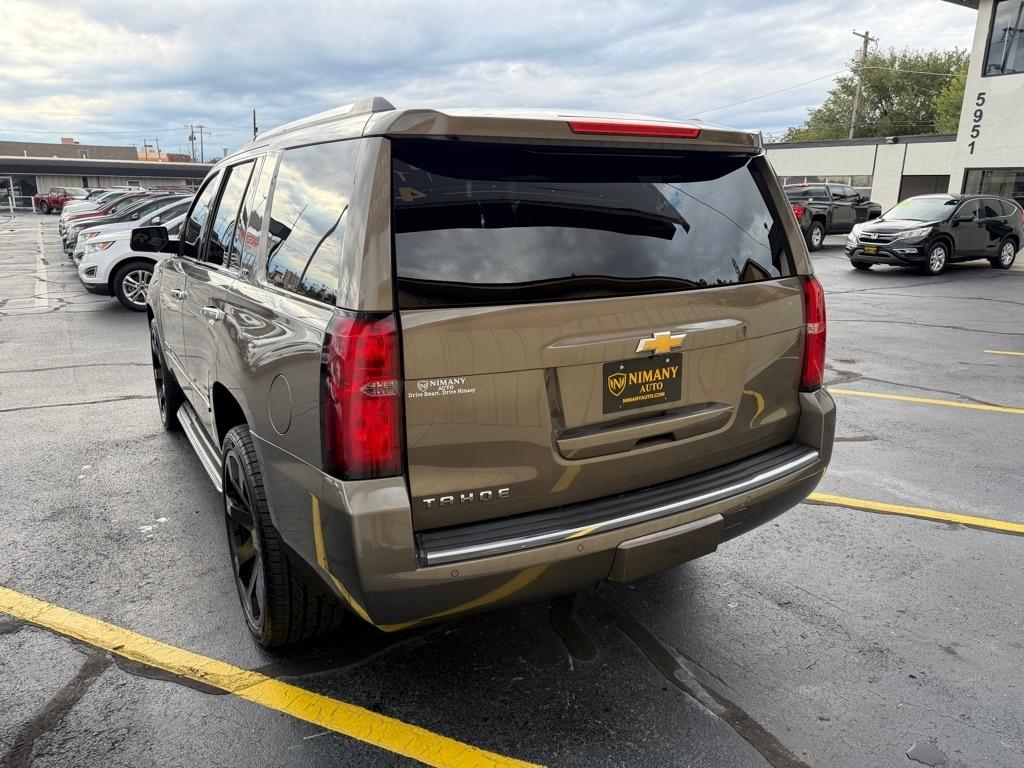 Chevrolet Tahoe LTZ 2WD 2016