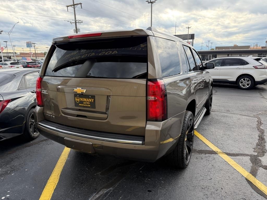 Chevrolet Tahoe LTZ 2WD 2016