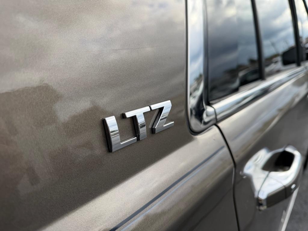 Chevrolet Tahoe LTZ 2WD 2016