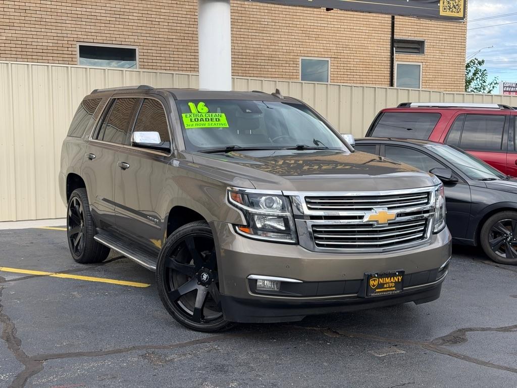 Chevrolet Tahoe LTZ 2WD 2016