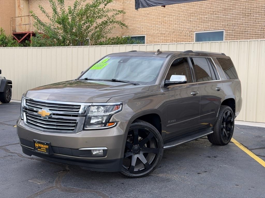 Chevrolet Tahoe LTZ 2WD 2016