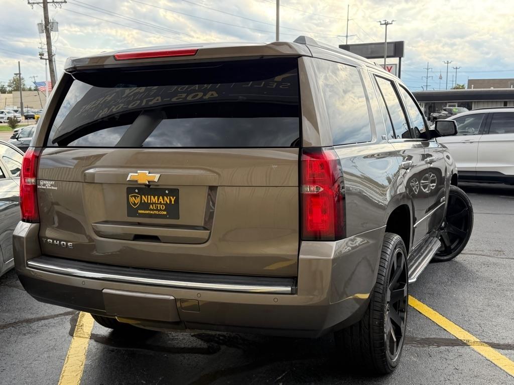 Chevrolet Tahoe LTZ 2WD 2016