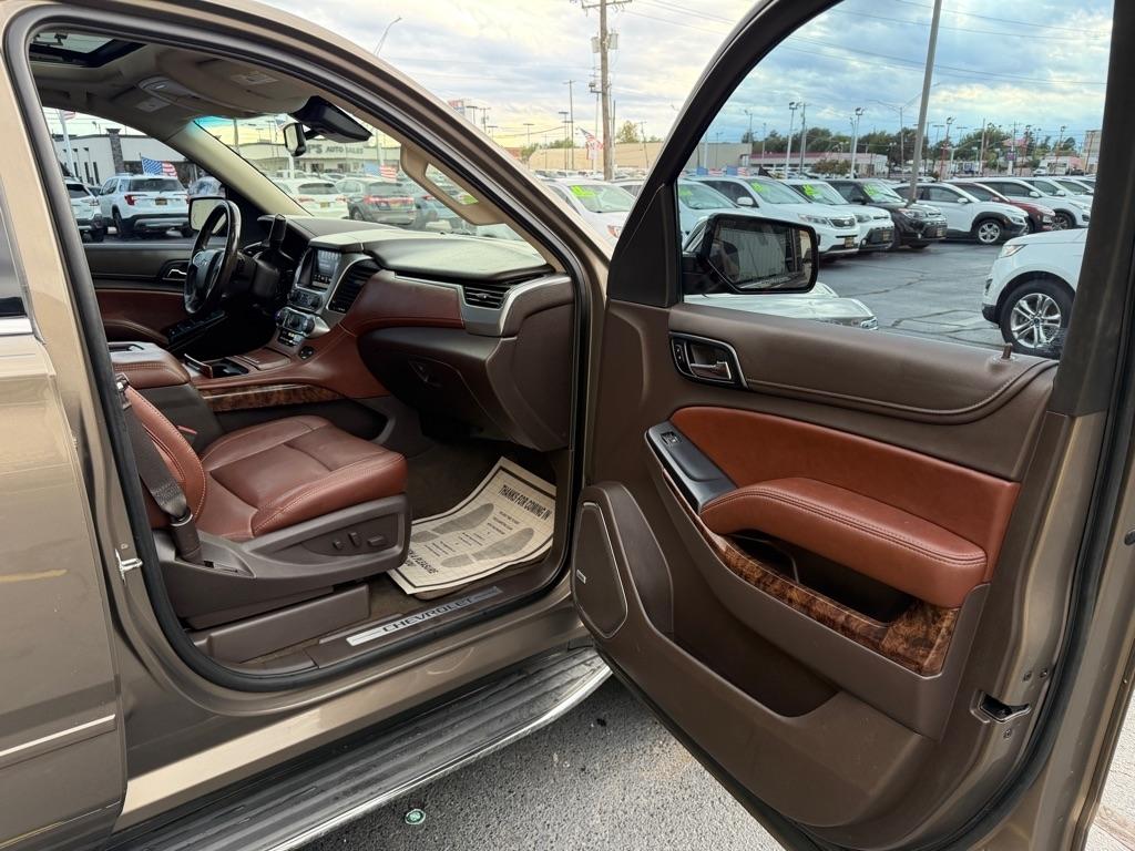 Chevrolet Tahoe LTZ 2WD 2016