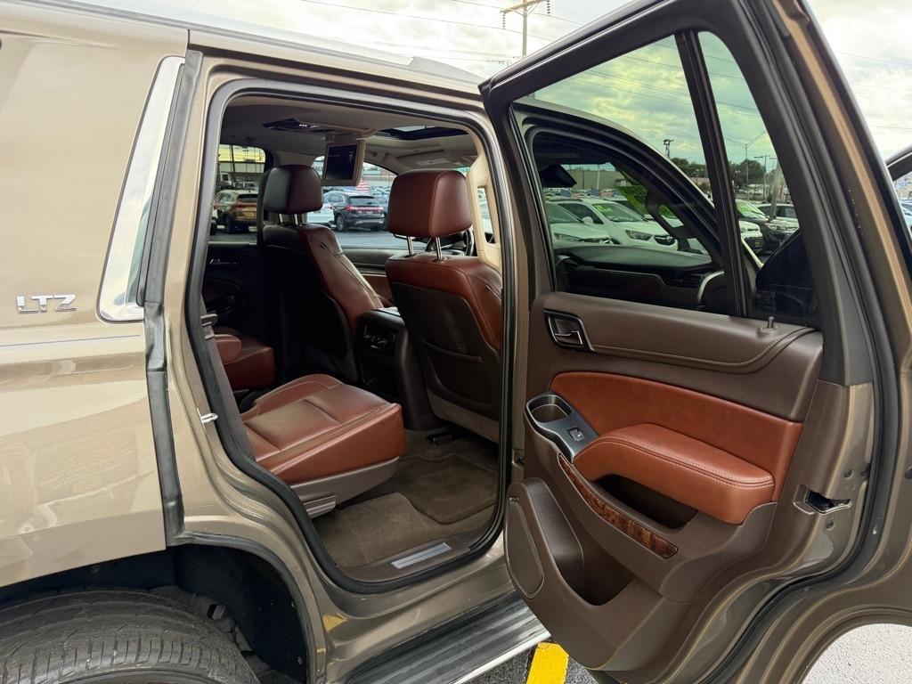 Chevrolet Tahoe LTZ 2WD 2016