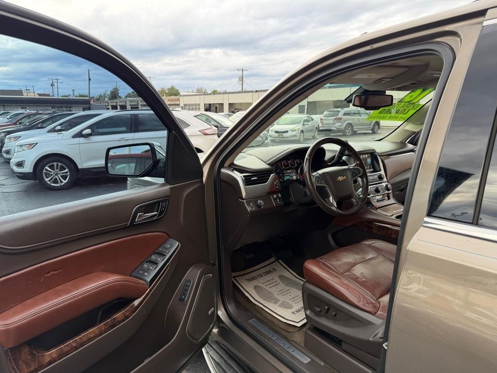 Chevrolet Tahoe LTZ 2WD 2016