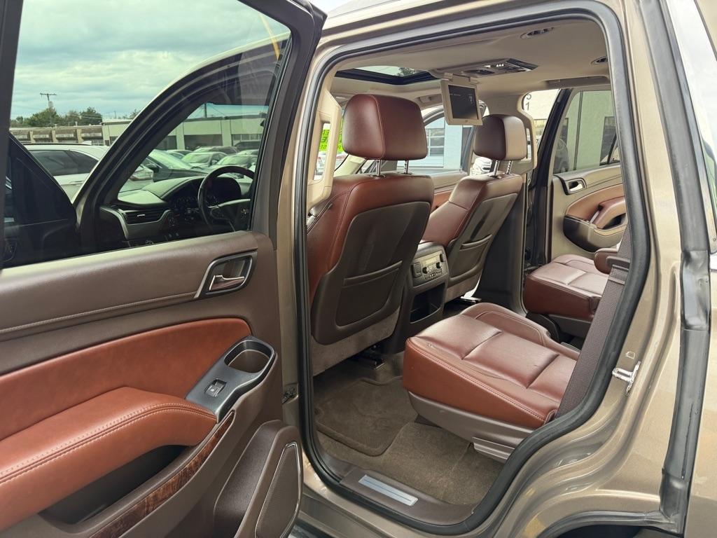 Chevrolet Tahoe LTZ 2WD 2016