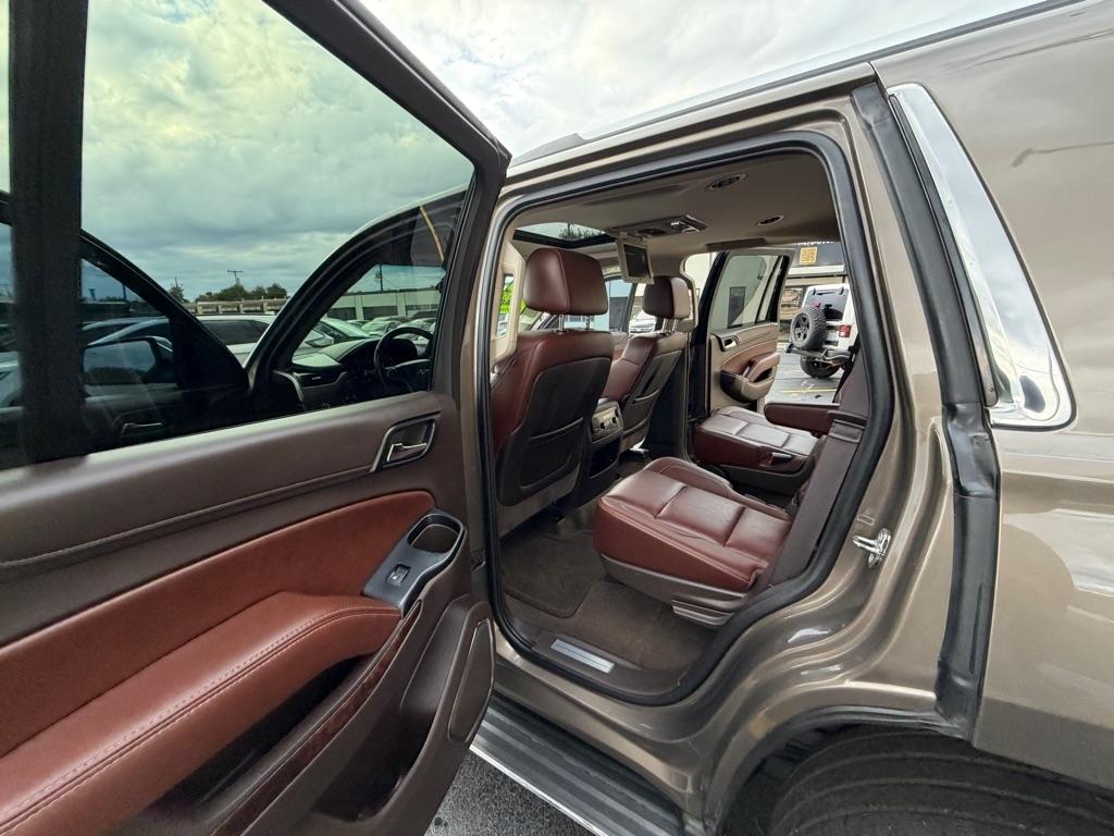 Chevrolet Tahoe LTZ 2WD 2016