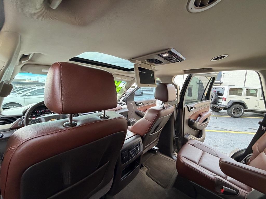 Chevrolet Tahoe LTZ 2WD 2016