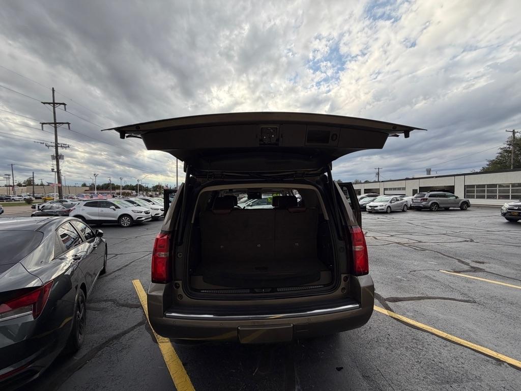 Chevrolet Tahoe LTZ 2WD 2016