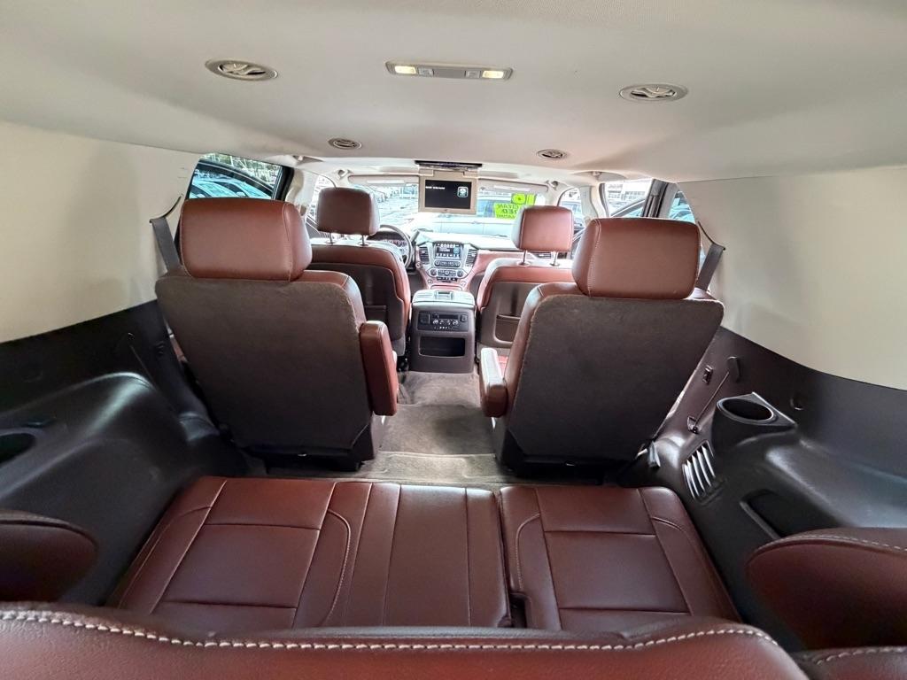 Chevrolet Tahoe LTZ 2WD 2016