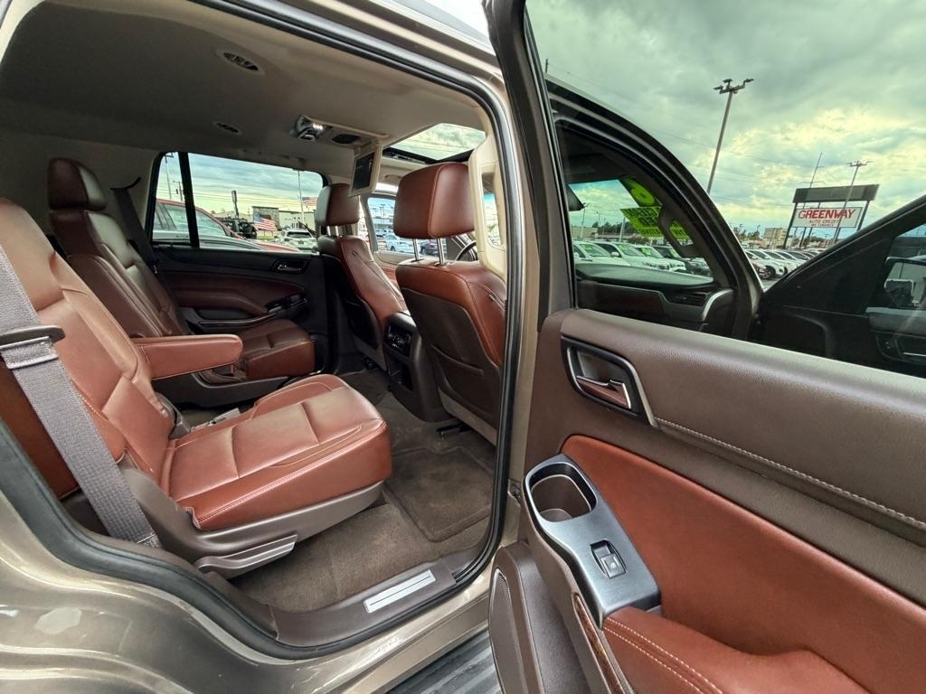 Chevrolet Tahoe LTZ 2WD 2016