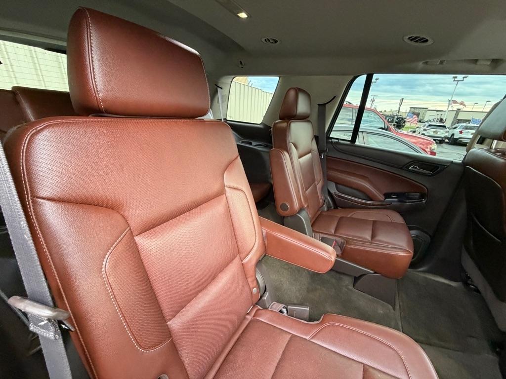 Chevrolet Tahoe LTZ 2WD 2016