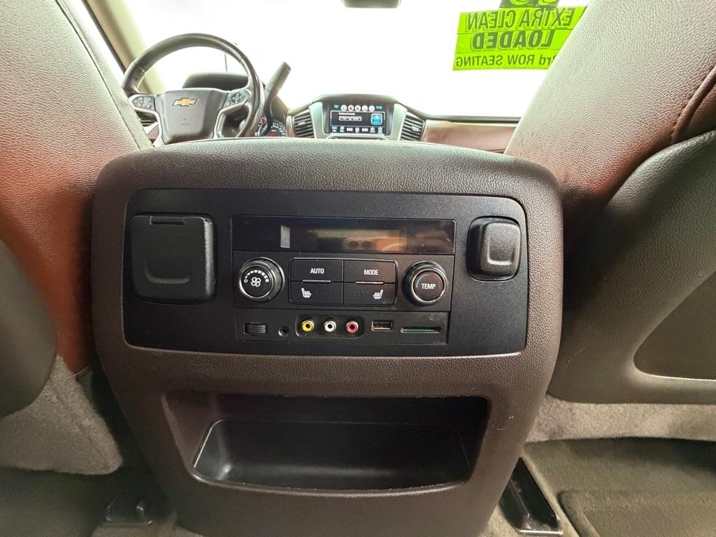 Chevrolet Tahoe LTZ 2WD 2016