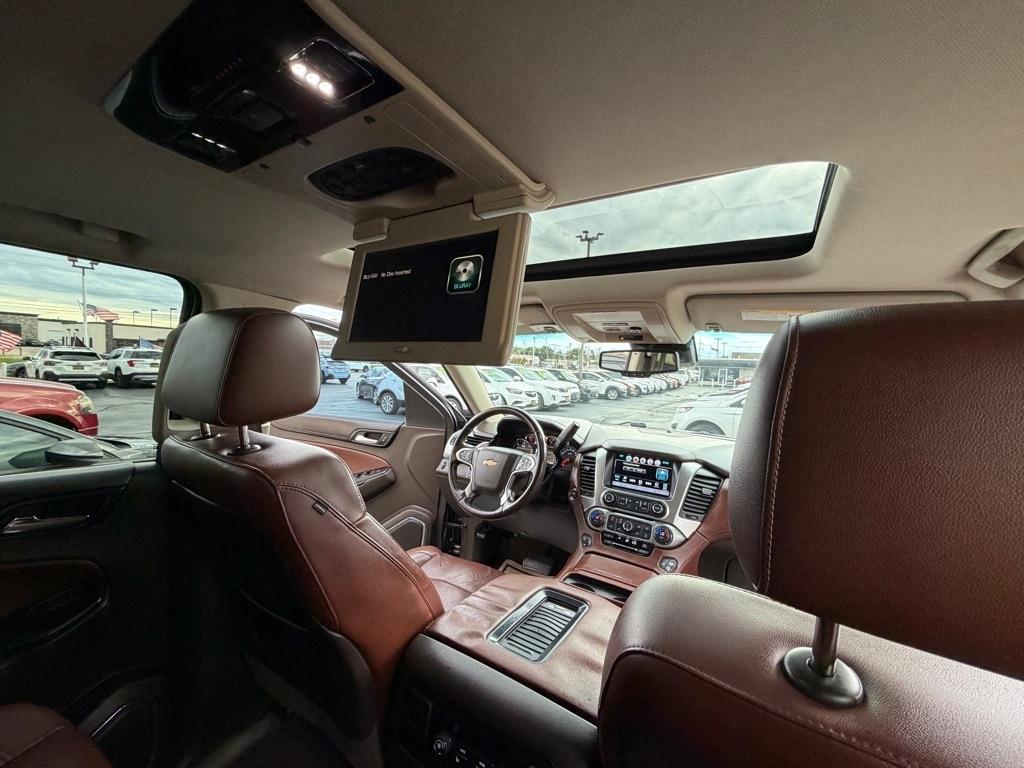 Chevrolet Tahoe LTZ 2WD 2016