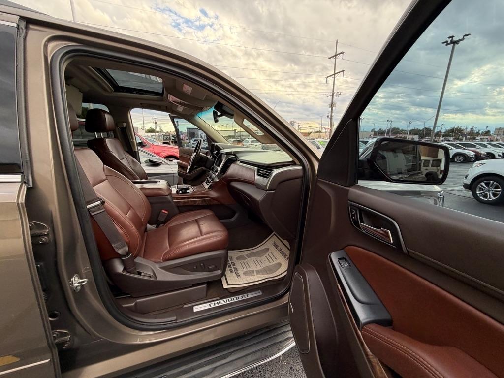 Chevrolet Tahoe LTZ 2WD 2016